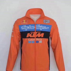 Veste Softshell Red Bull KTM Tech Homme 2021 Blouson Moto été Racing RB003