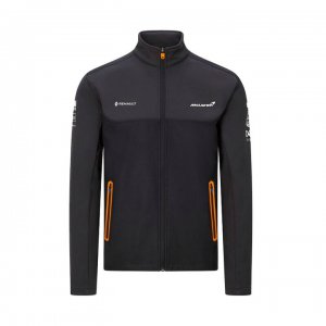 Sweat McLaren F1 Team Homme 2021 Formule 1 Noir