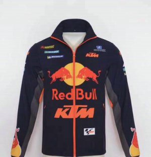 Veste Softshell Red Bull KTM Tech Homme 2021 Blouson Moto été Racing RB007